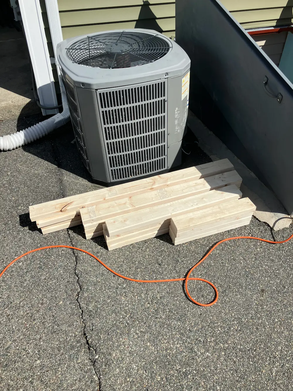 Build step 2