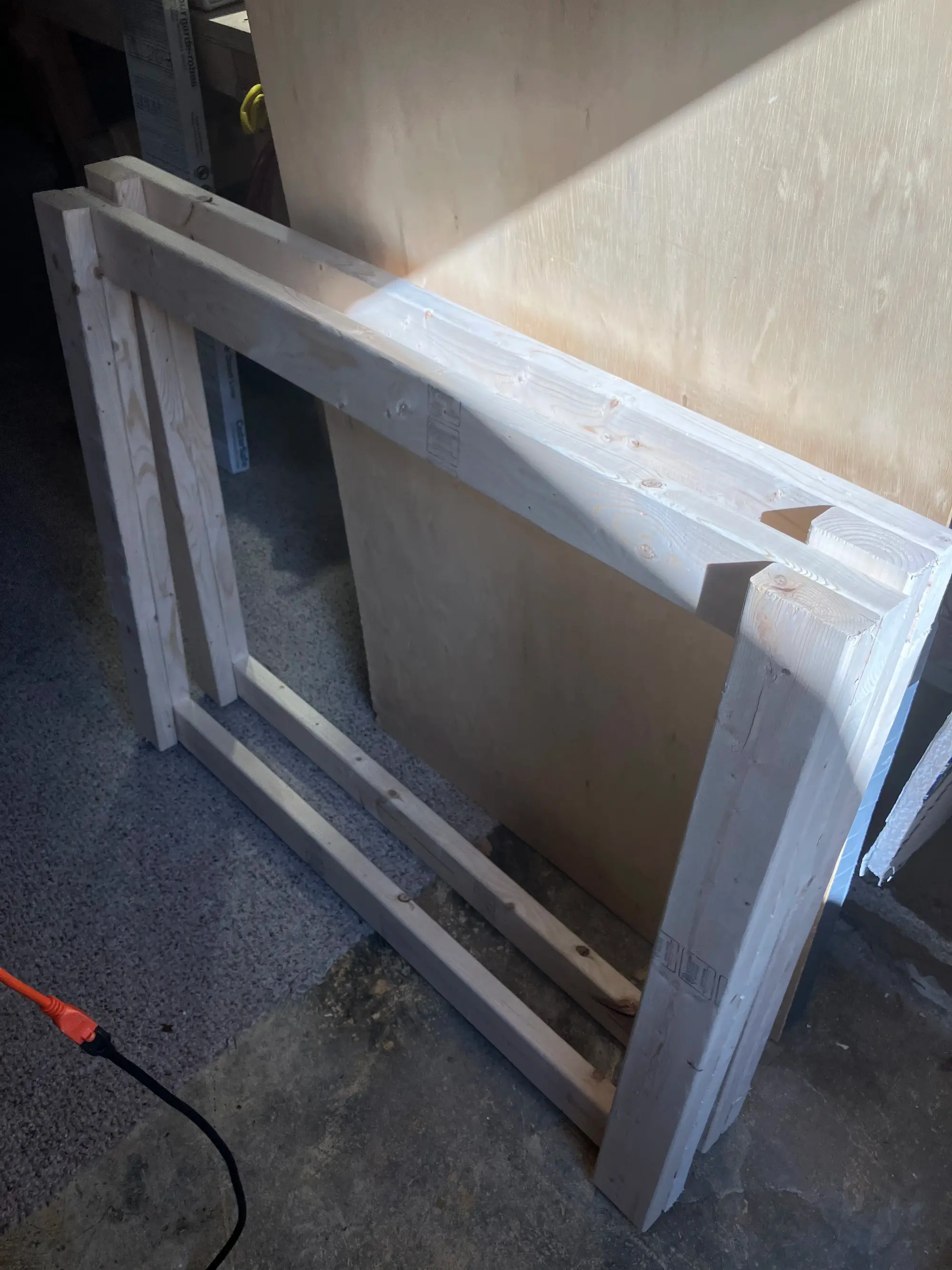 Build step 3