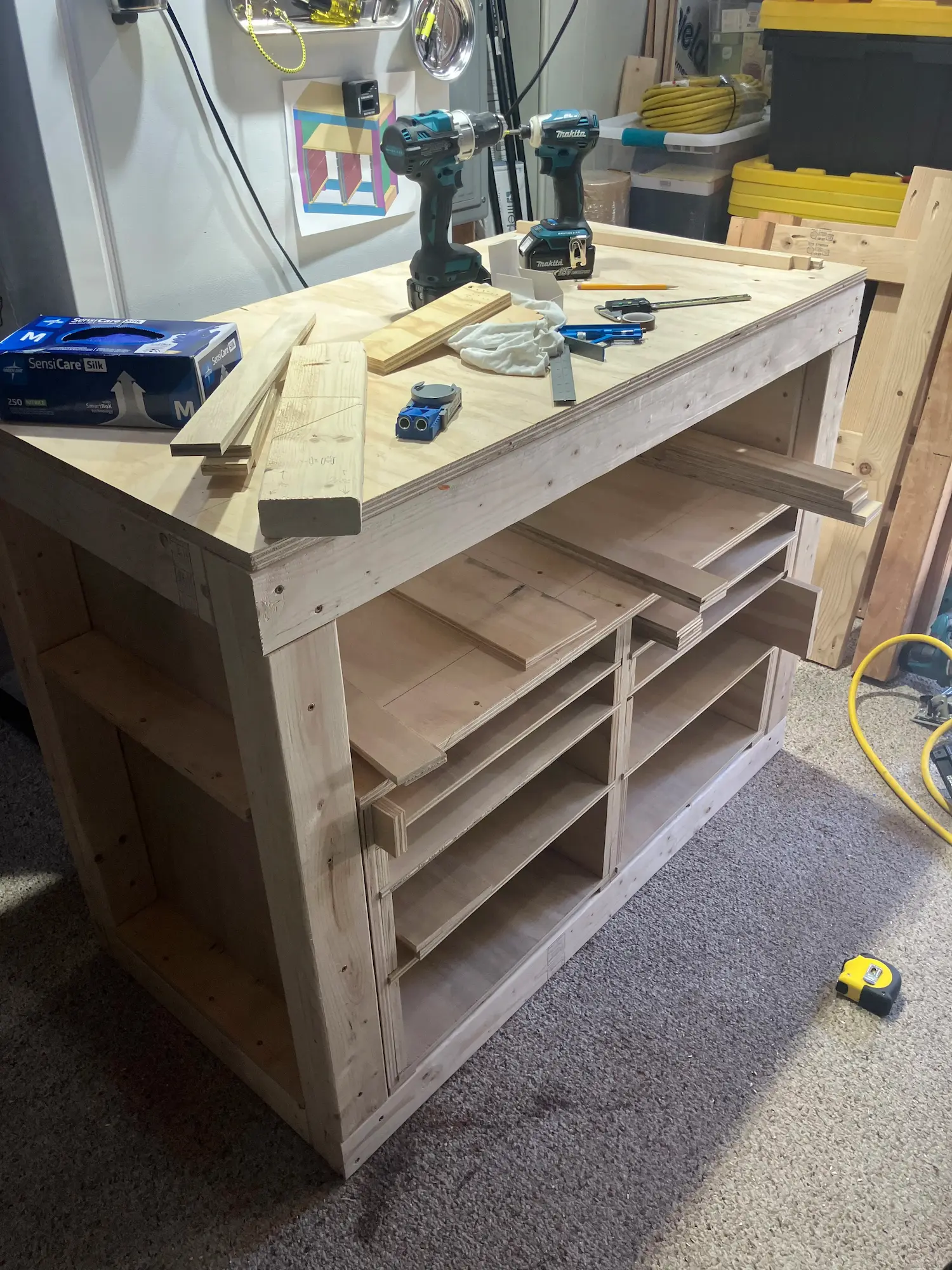 Build step 7